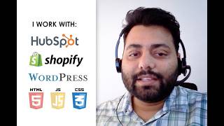HubSpot Developer Introduction | CMS, API &amp; Automation Expert