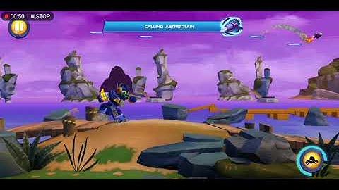 Angry Birds Transformers- New Spark Run Format, How To Play?