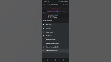 My Awesome Custom Template (Raid-Helper Bot) - Elder Scrolls Online #BenevolentESO Free For All