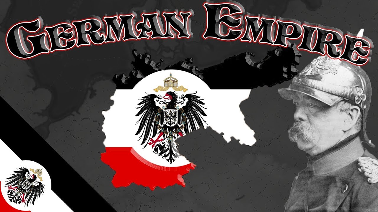 Form German Empire #3 Age Of Civilization II 
