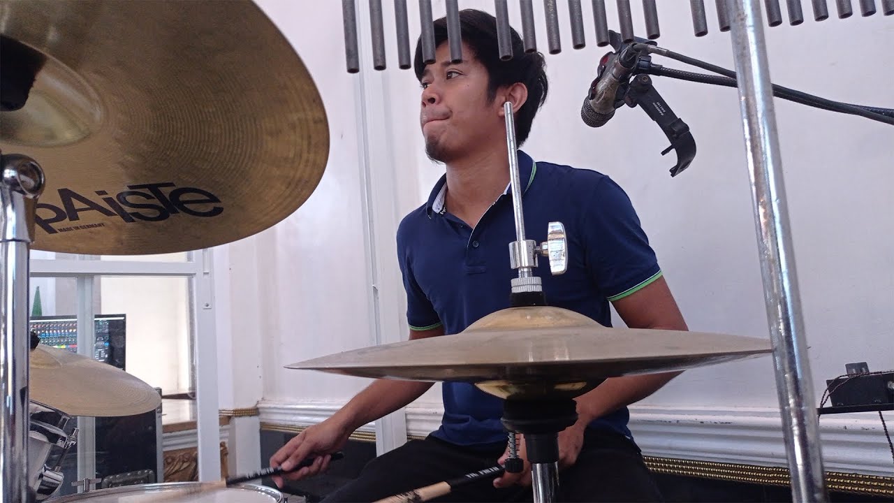 I Give You Glory (Outbreakband) | Drum Cam | Version 2.0 I Give You Glory (Outbreakband) | Drum Cam | Version 2.0