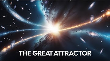The Great Attractor – The Mysterious Force Pulling Our Galaxy