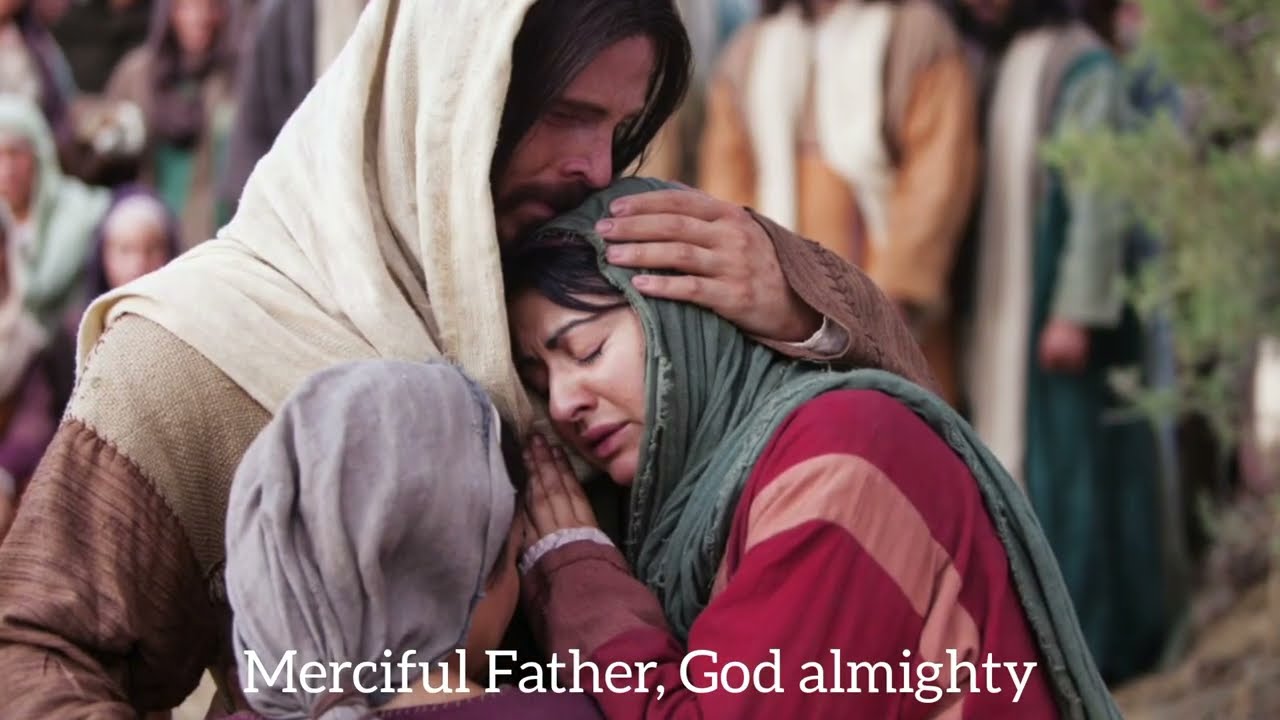 Maria Calista - Merciful Love - Official Music Video