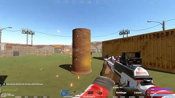 BUMMER RUST 266 DEVBLOG RUST HIGHLIGHT | nade133
