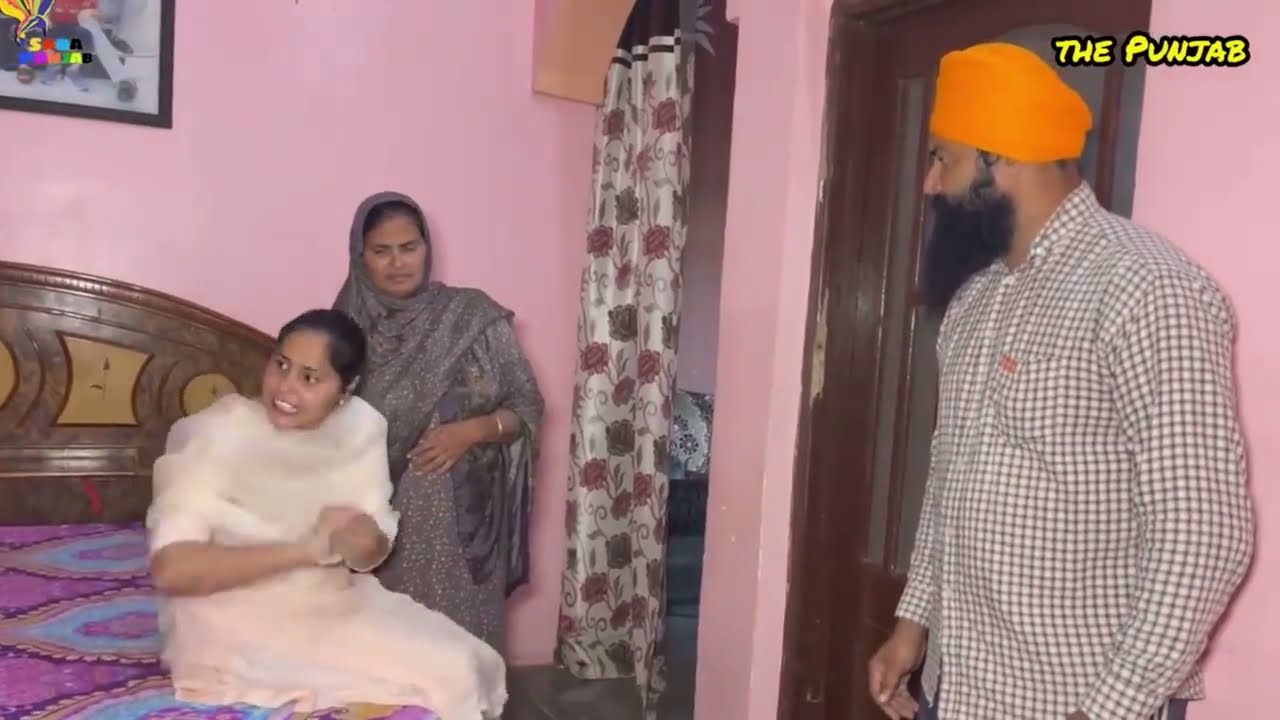 Maa Dhee Di Ik Gal-Part-45