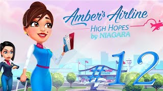 Ambers Airlines. High Hopes ✔ {Серия 12}
