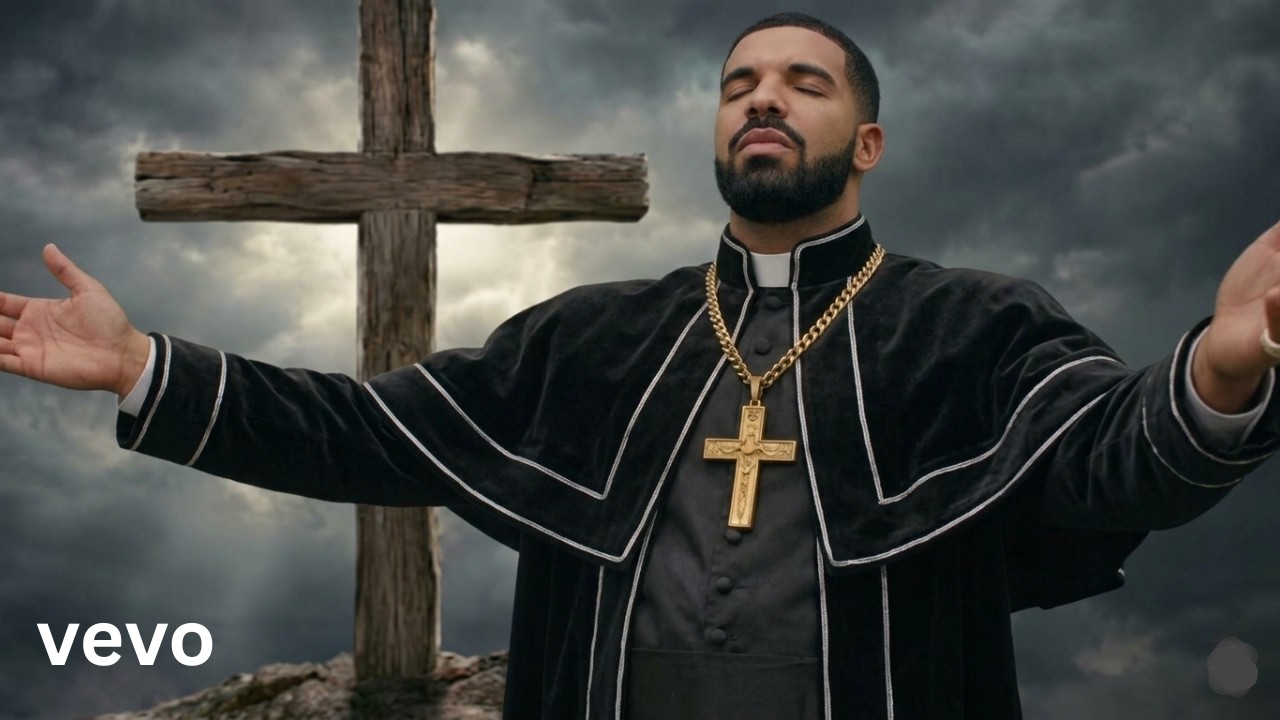 Drake – Jesus, Hold Me Together (Official Music Video) - YouTube