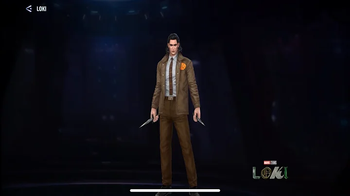 Alliance Battle Legend (Villain Alien)(Fracture) - T3 Loki (Rage) | Marvel Future Fight