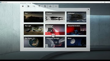 Lumion 8.3 – Version Control Effect