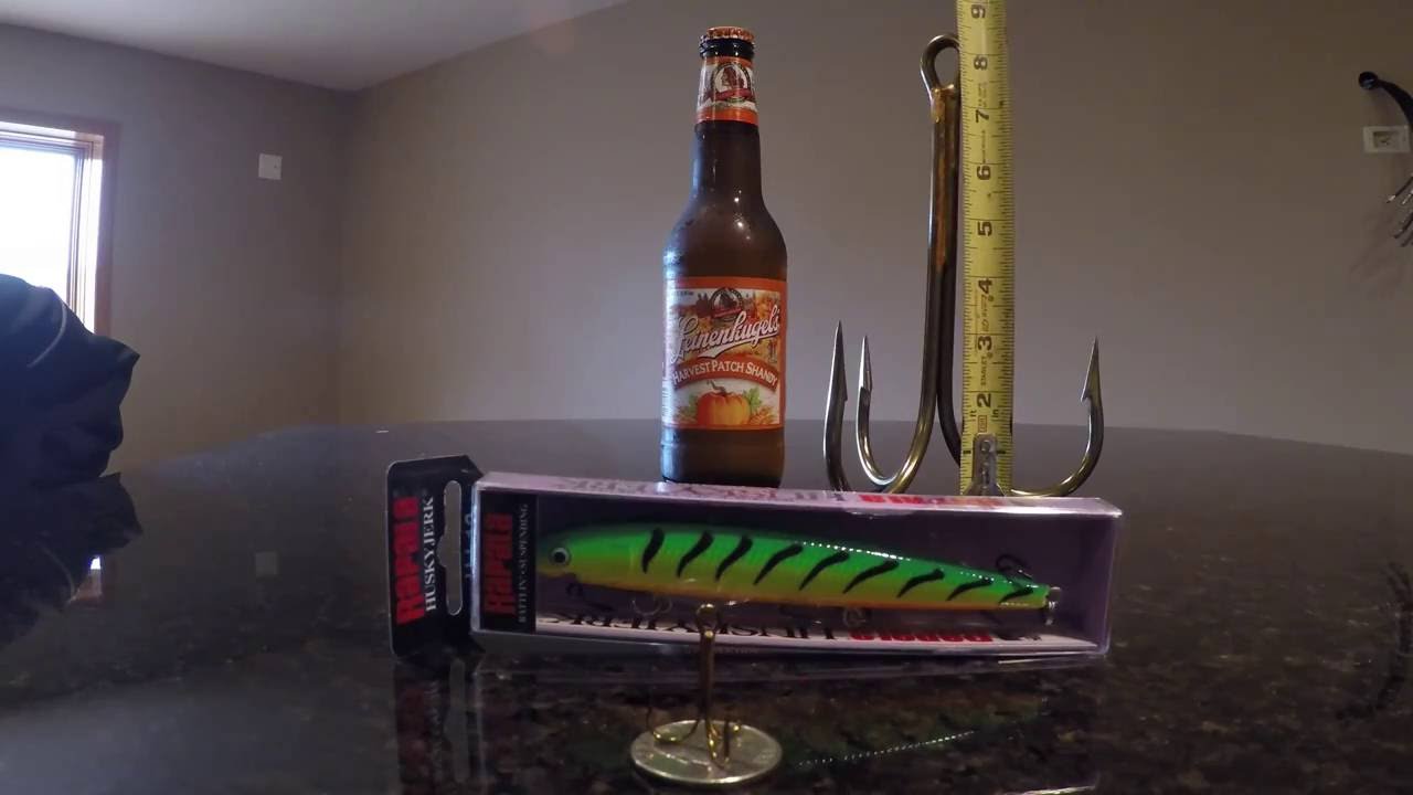 How Big Is A Mustad 20 0 Treble Hook YouTube How Big Is A Mustad 20 0 Treble Hook YouTube