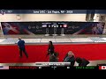 Final - Cadet Men's Epee - Semi-Final -  June SJCC, Las Vegas, NV 2026