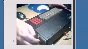 Interface 1bis for the Sinclair ZX Spectrum, prototype 3a