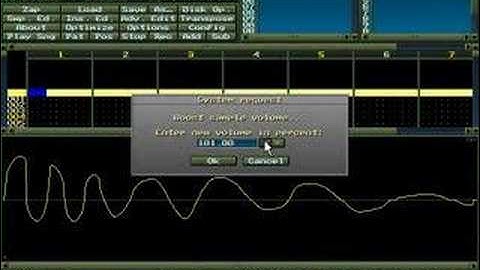 Making a Chiptune: Drums