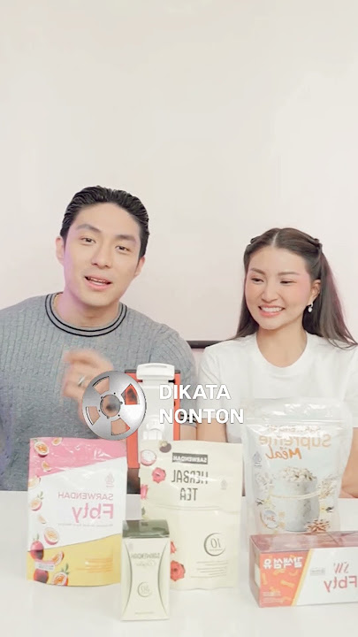 LIVE GIO DAN SARWENDAH ALASAN KENAPA BALAS CHAT LAMA #video #shorts #drakor #sarwendah #gio #sargio