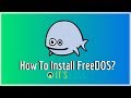 How to Install FreeDOS in Linux using Virtual Box