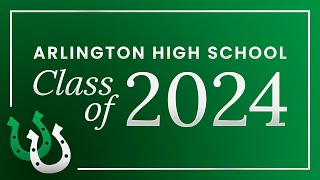 2024 Arlington HS Graduation - Arlington ISD