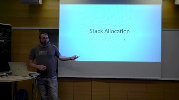 Charlie Gracie: Current state of JVM Escape Analysis and downstream optimizations
