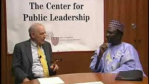 Leadership History Archive: Gen. Yakubu Gowon