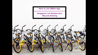 How to use oBike App ( Stationless bicycle sharing) screenshot 5