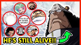 Every Detail You Might've Missed in Chapter 1099 of One Piece EXPLAINED!!
