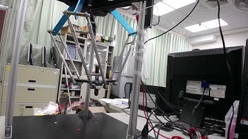 Collision Detection and Identification for a Parallel Delta Robot