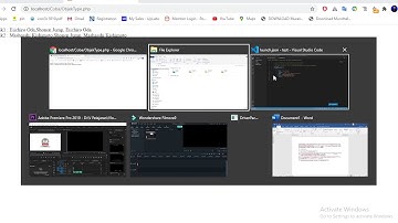 Objek Type Pada PBO Part 4 (Produktif XI RPL) | SMK MULTI KARYA