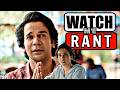 Toaster Movie Review & Analysis | Rajkummar Rao | Sanya Malhotra | Netflix India