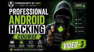 Chapter 03 Android Blackat Hacking Course
