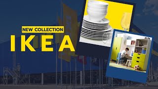 NOUVELLES D'HIVER IKEA 2023-2024. PRIX IKEA EN EUROPE EXAMEN ET PROMENADE.