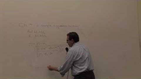 chapter 10: 4 steps to solve a two-sample hypothesis test