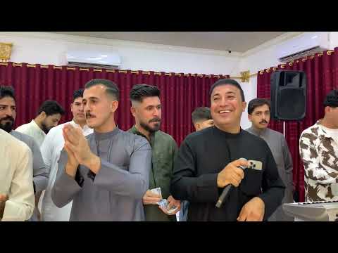 حفلة زواج احمد العبدالله الطلب الفنان عواد الجبوري عزف حمودي الجار موسسة اياد الرملي