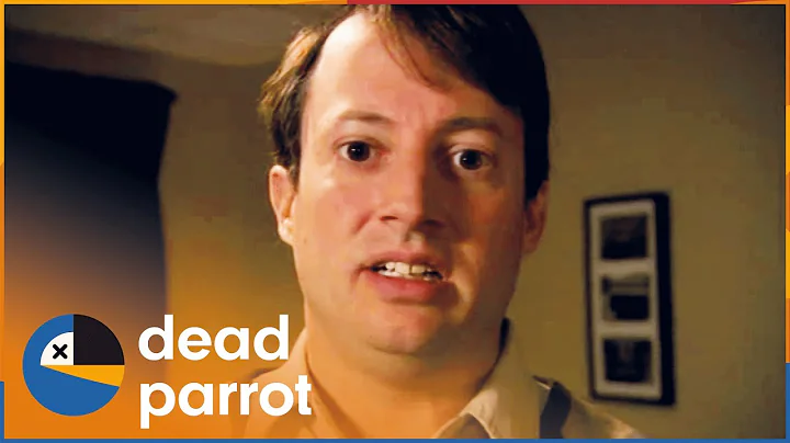 I'm Opening The Airlock, We're All Going To Die | Peep Show