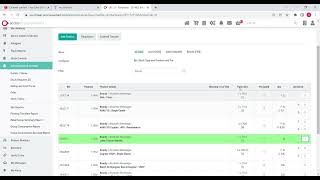 PW Transfers