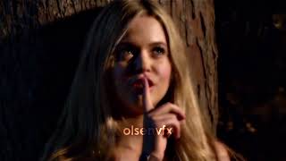 Alison Dilaurentis Edit