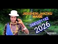 JIDESHENI JANZIKU MAIGE UJUMBE WA HARUSI KWA MASANJA 2026 