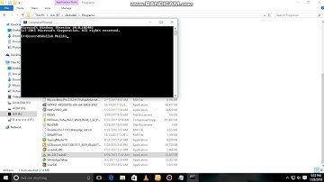 NSIS ERROR FIX Windows 10/8.1/8/7 By using CMD
