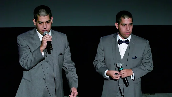 2017 Network Nightingales Thomas And Nicholas Romero