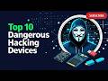 Top Hacking Gadgets of 2026: Unveiling the Dark Side