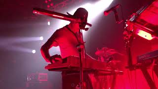 The Faint – Southern Belles in London Sing, Live at the Waiting Room Lounge, Omaha, NE (5/25/2019)