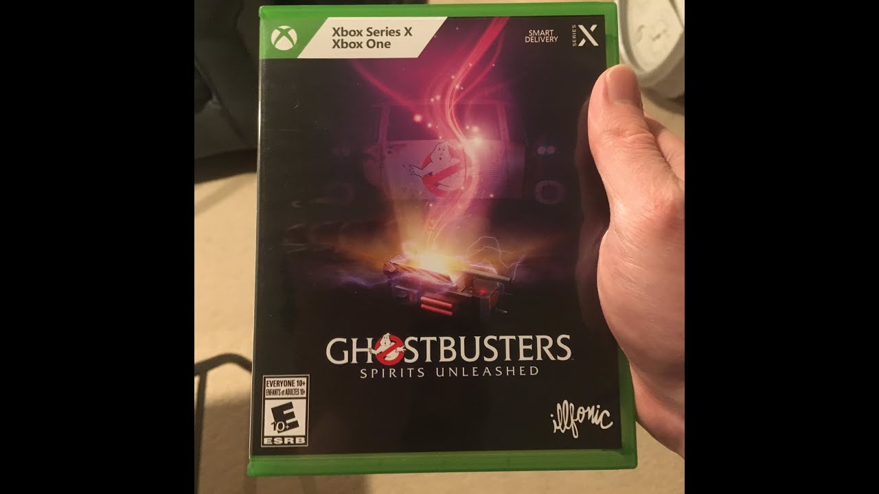 Off The Cuff Review #27: Ghostbusters: Spirits Unleashed