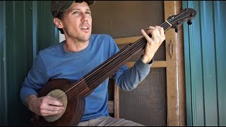 Video thumbnail of "Clifton Hicks - Big Eyed Rabbit (Rock in a Weary Land)"