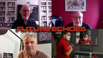 RED DWARF: FUTURE ECHOES with Rob Grant, Paul Jackson & Ed Bye