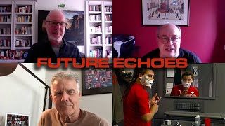 Red Dwarf Future Echoes With Rob Grant, Paul Jackson & Ed Bye