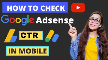 Adsense ctr kaise check kare | Adsense Beta Version| Adsense ctr kitna hona chahiye @SachinMouryaTech