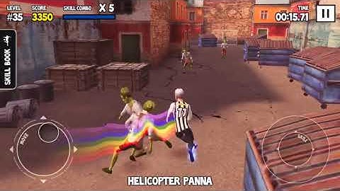 That Skill Run! 12 039 points on Level 35 in the #SkillTwinsFootballGame @SkillTwins