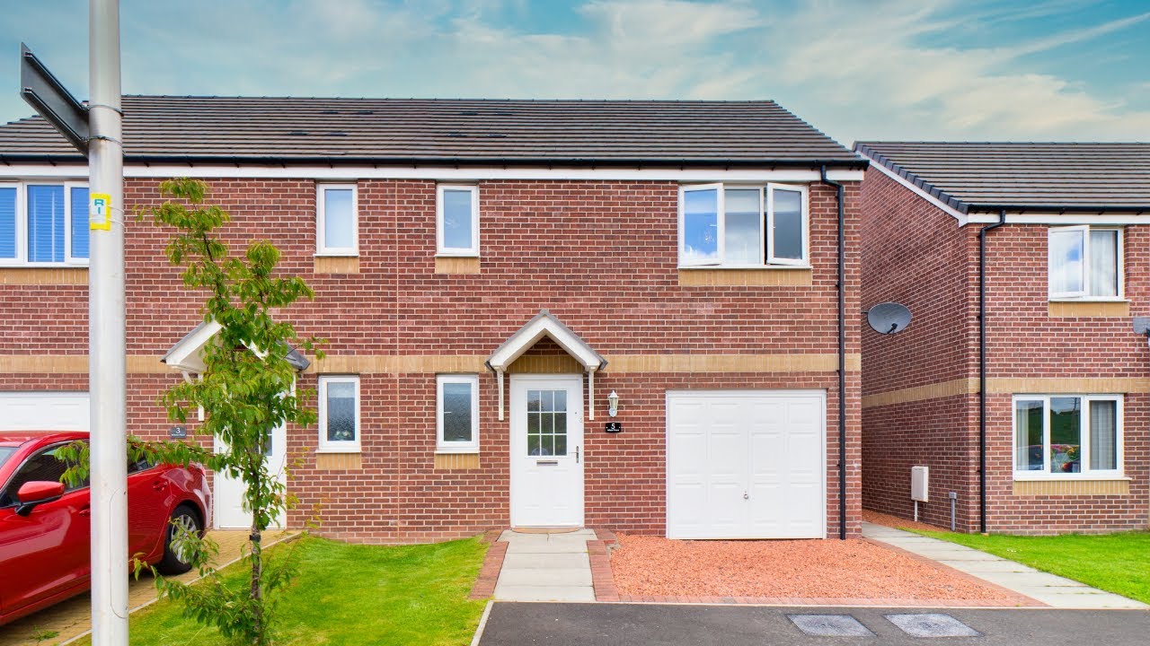 Outstanding 3 Bedroom SemiDetached Home For Sale Wilson Place