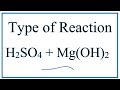 Chemical Reactions and Equations