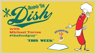 Behind The Dish Hot Diggity Dog