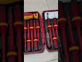 REVIEW! KIT CHAVES ISOLADAS NESCH 1000V VDE IEC60900