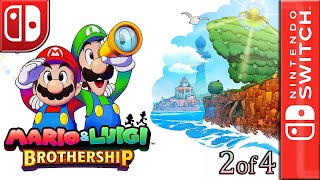 Longplay of Mario & Luigi: Brothership (2/4)